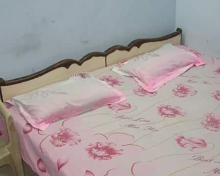 Tripathi Paying Guest House Varanasi Esterno foto