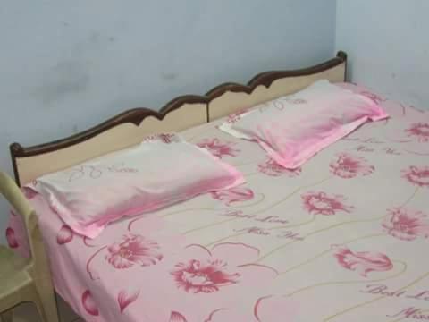 Tripathi Paying Guest House Varanasi Esterno foto