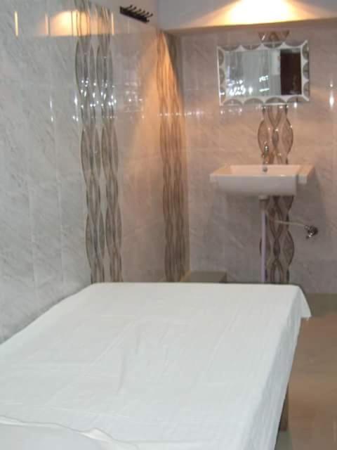 Tripathi Paying Guest House Varanasi Esterno foto